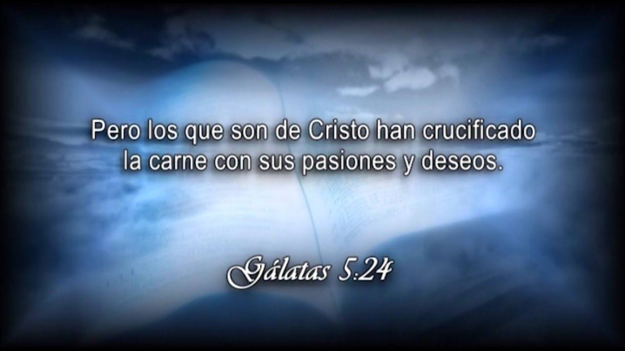 “TU CARNE Y LOS ESPÍRITUS INMUNDOS QUE HAY EN ELLA”