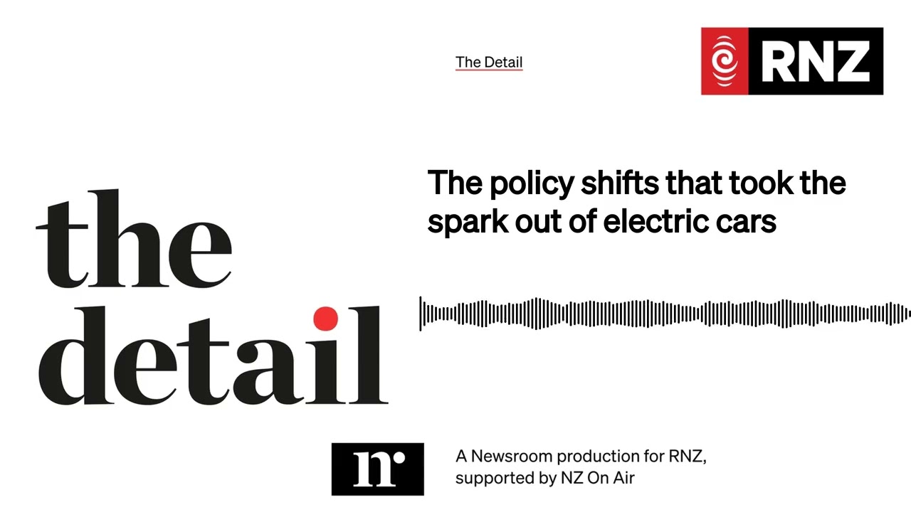 The policy shifts that took the spark out of electric cars | The Detail