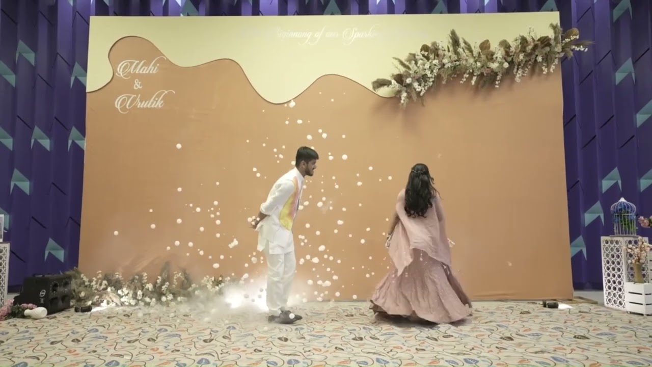 Heer Ranjha | Romantic Bride & Groom Dance | Wedding Dance