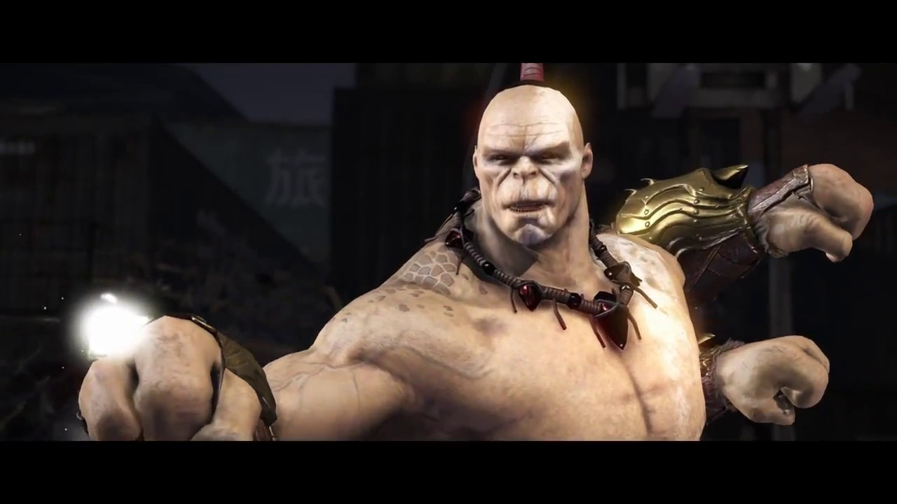 Mortal Kombat XL Arcade #19 - Goro