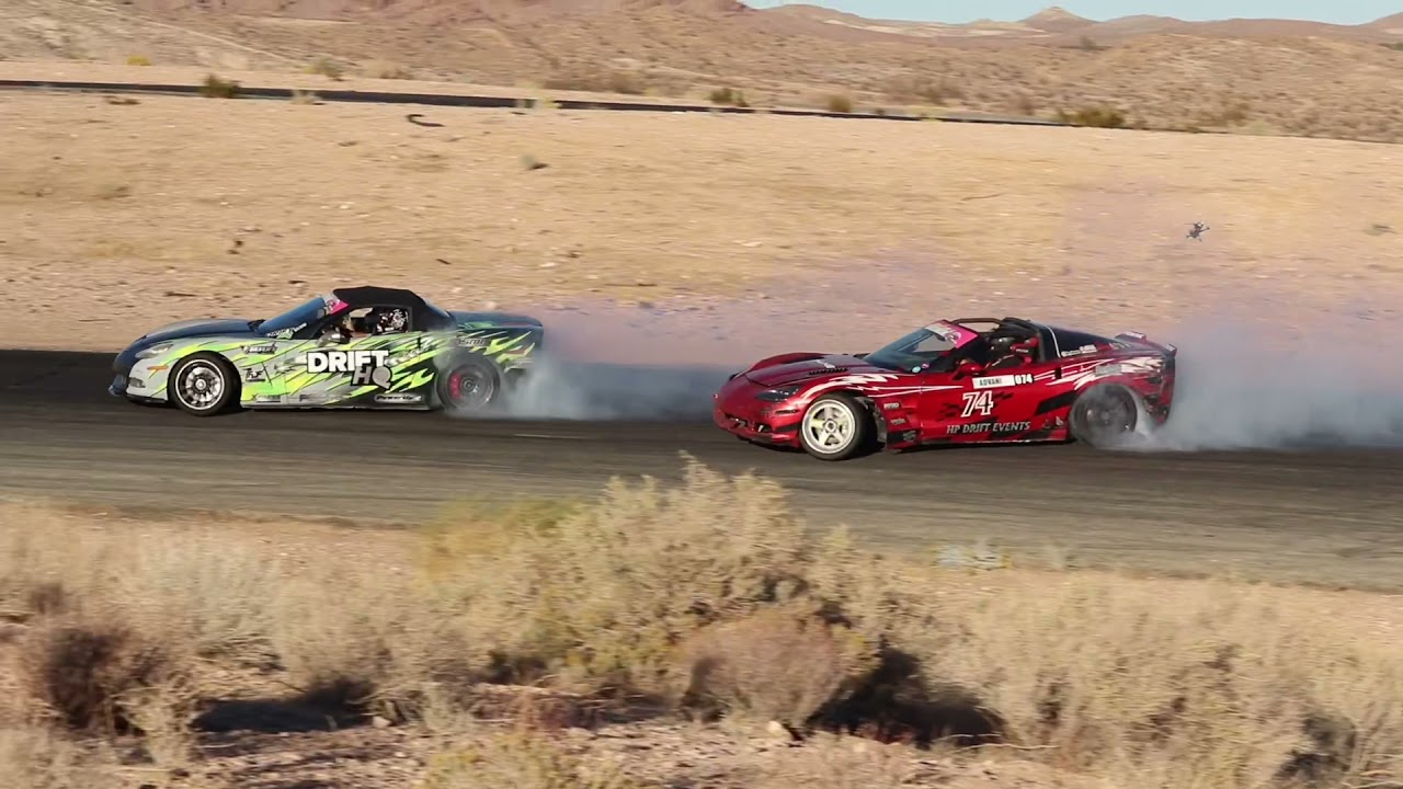 Random Drift Week 4 Clips Horse Thief Mile