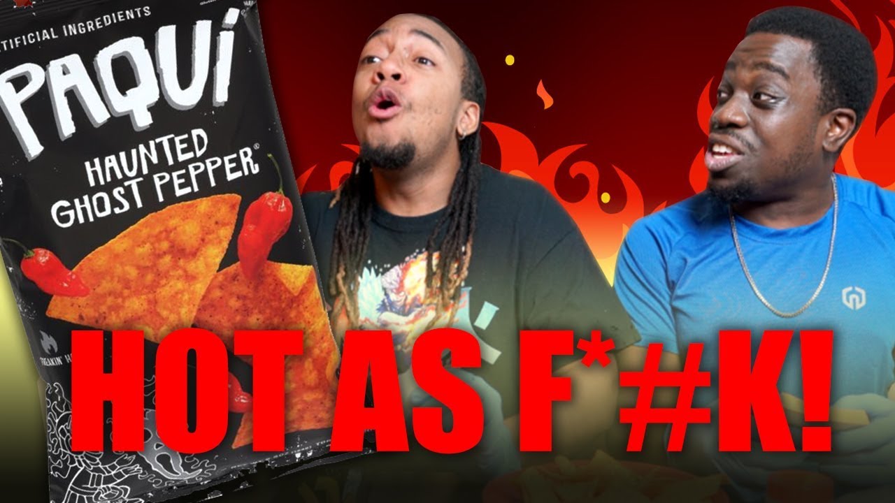 Roshi & Lupa's SPICY Hot Chip Challenge Q&A