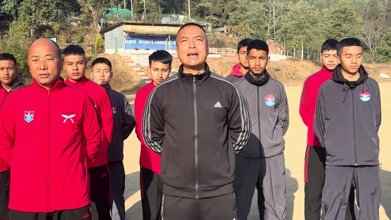 Gorkha Ex Army Physical Academy Mirik training session starts: 9733413041/7076185609