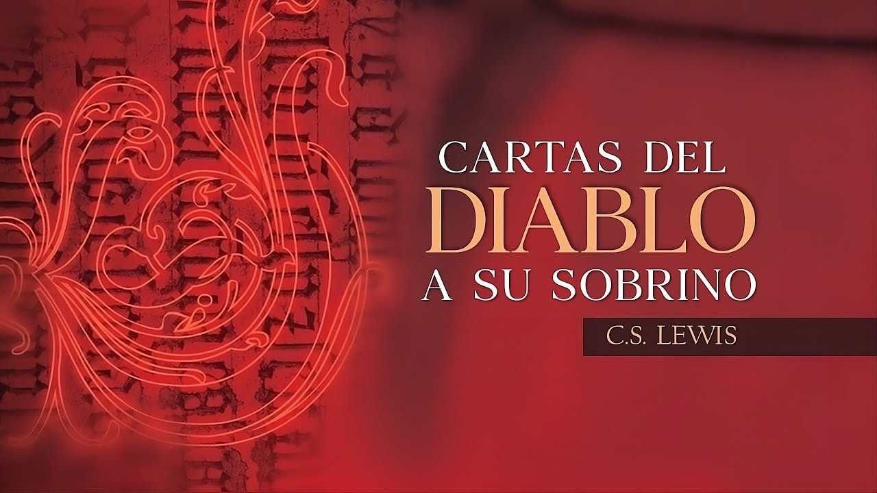Audiolibro CARTAS DEL DIABLO A SU SOBRINO. c.s. lewis
