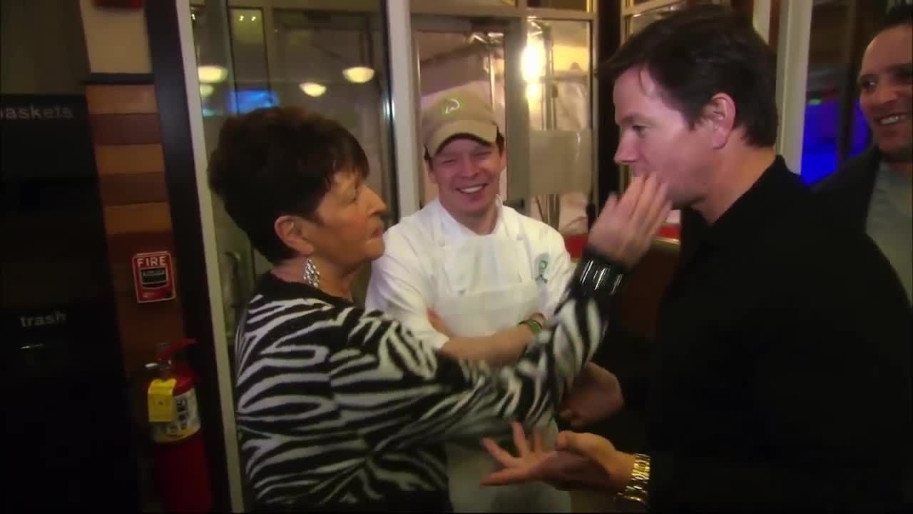 Someone you should know: Matriarch of the Wahlberg family