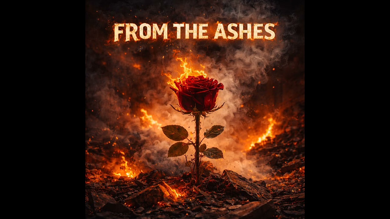 Dom3stic – From the Ashes [Prod. by Dansonn]