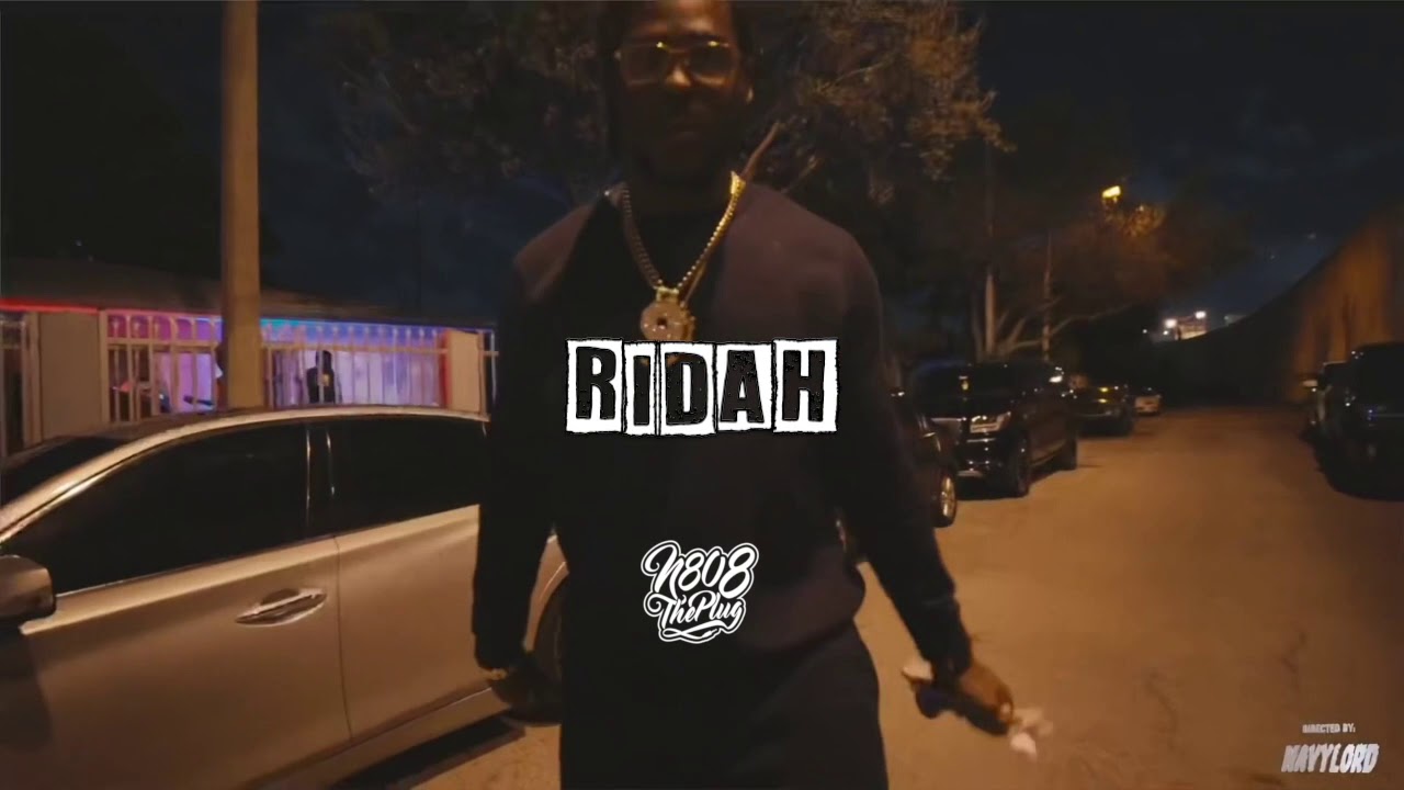 🎸 [FREE] *GUITAR* “Ridah” Major Nine Type Beat • Toosii & Kiddo Marv | Florida Instrumental