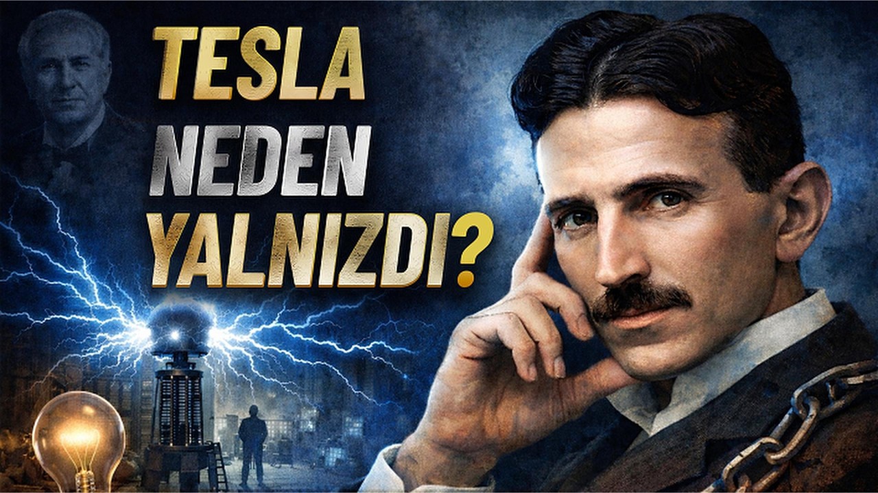 Tesla Neden Yalnızdı?