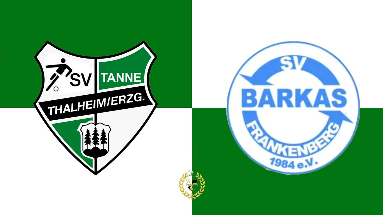 SV Tanne Thalheim : SV Barkas Frankenberg (Sachsenklasse West)