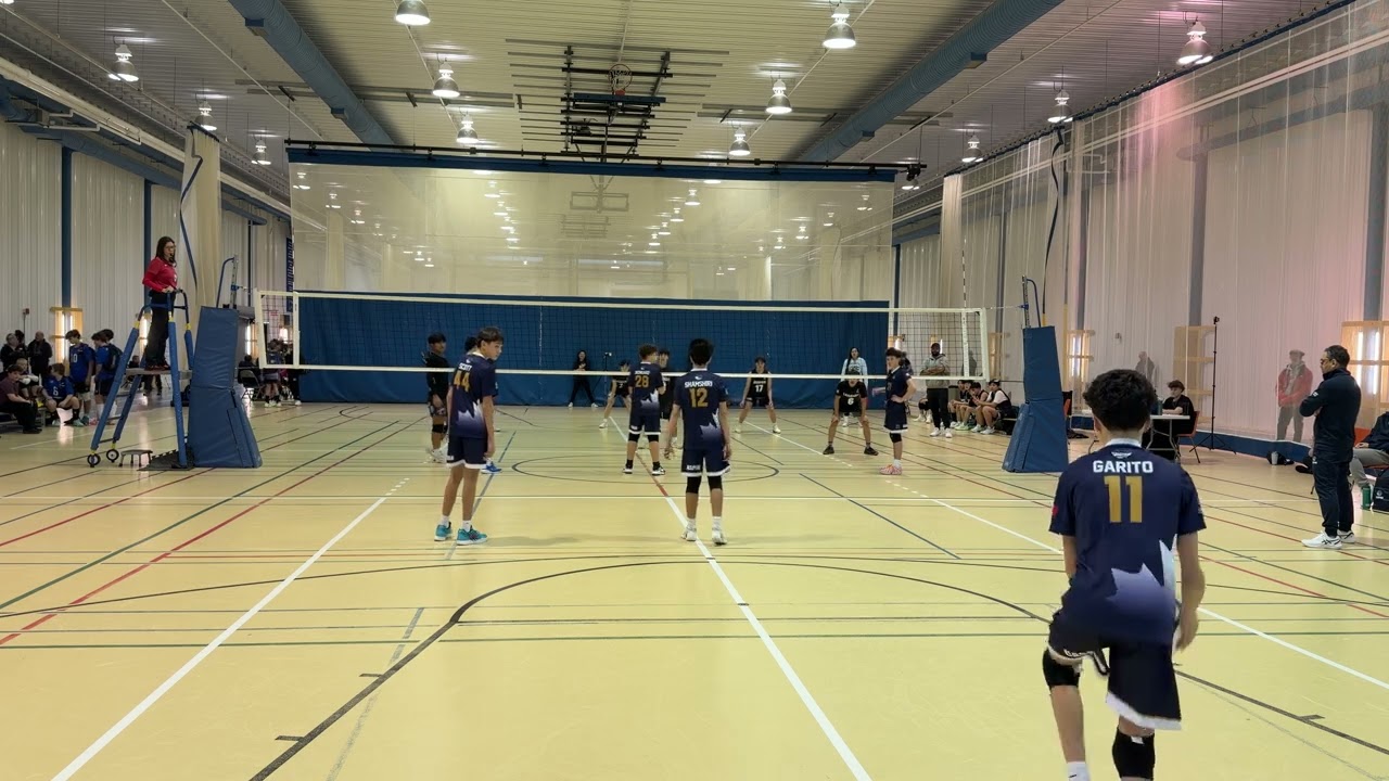Caspian Knights VS Vaughan Legends Heatwave set 3(OVA TOURNAMENT,SUDBURY,JAN 10)