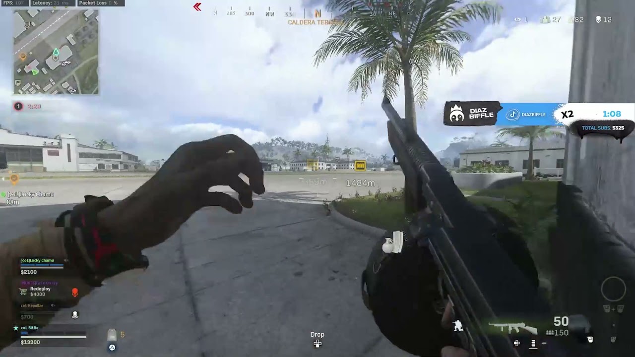 swagg said I was hacking after I did this...