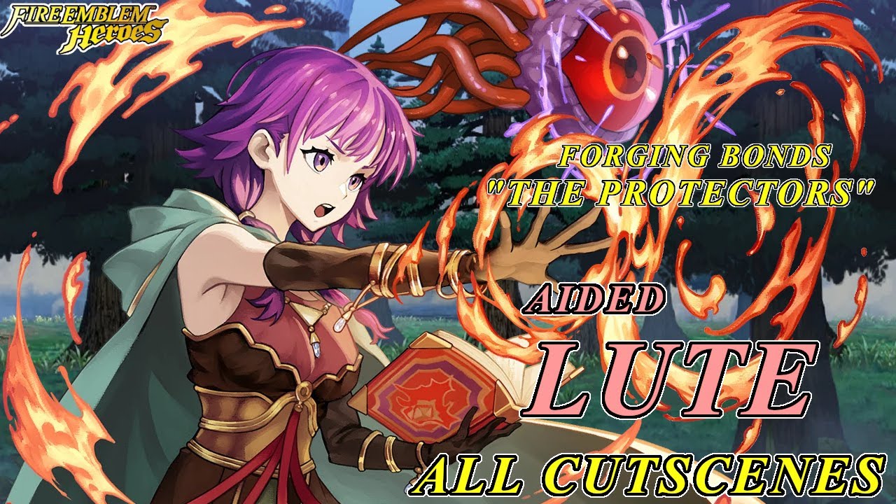 Fire Emblem Heroes - Forging Bonds 