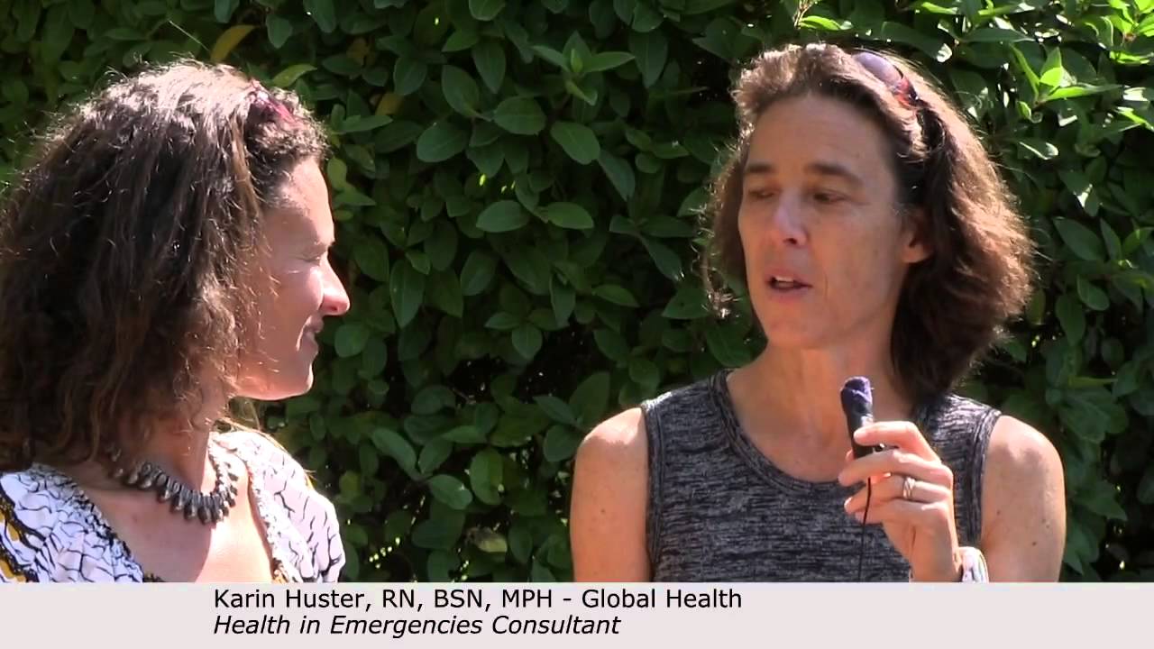 Pathways to Global Health: Nursing