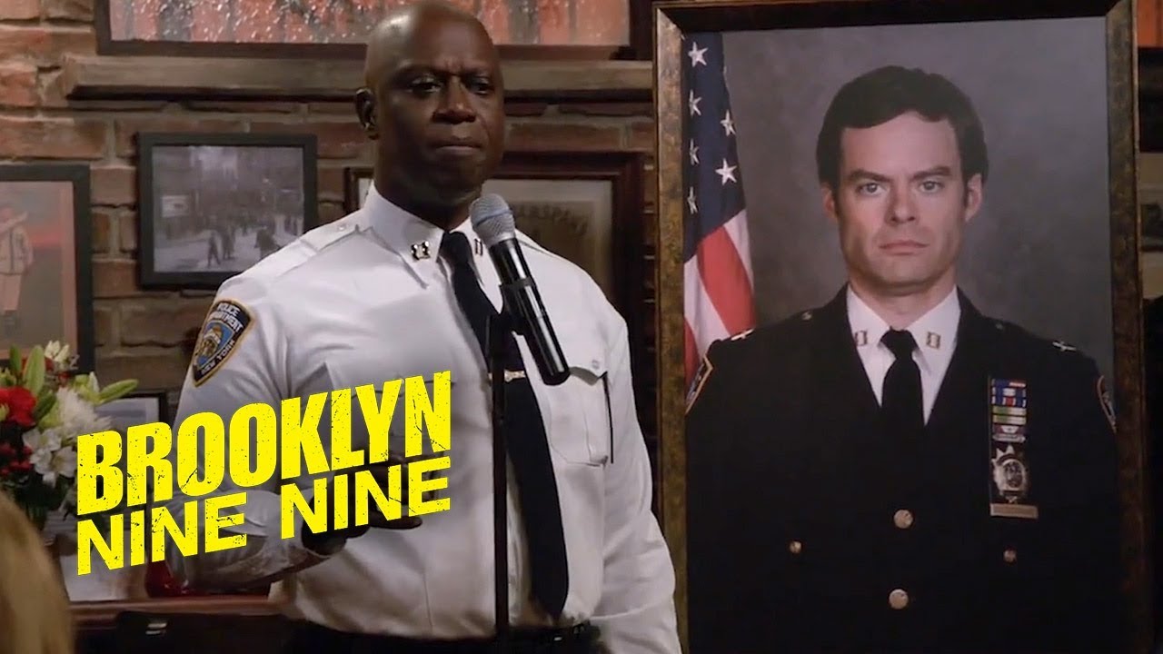 Captain Holt&rsquo;s Message Of Hope | Brooklyn Nine-Nine