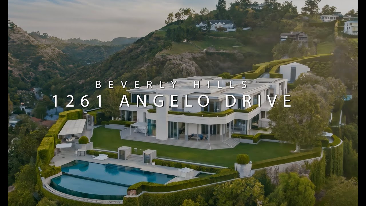 1261 Angelo Dr | Beverly Hills, CA 90210
