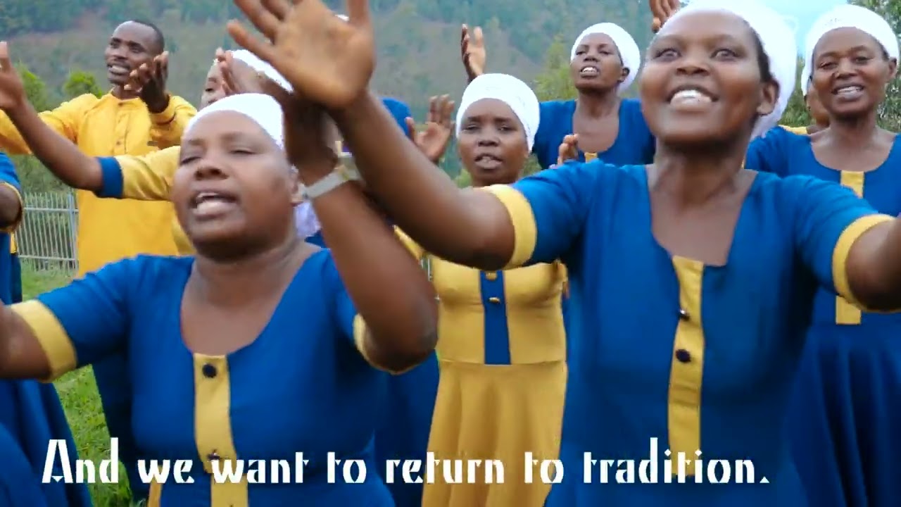 KU MIGEZI by Choral Jehovahjireh ADEPR NYABISAGARA(Official_Video)                #jehovahjireh