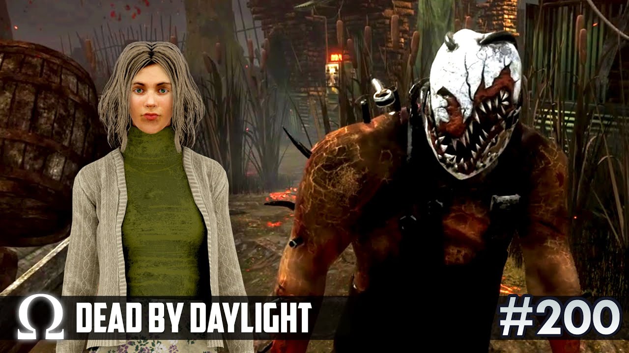 LAURIE'S BIGGEST OOPSY EVER! (+New Skin!) | DBD Stranger Things DLC (Trapper / Freddy)