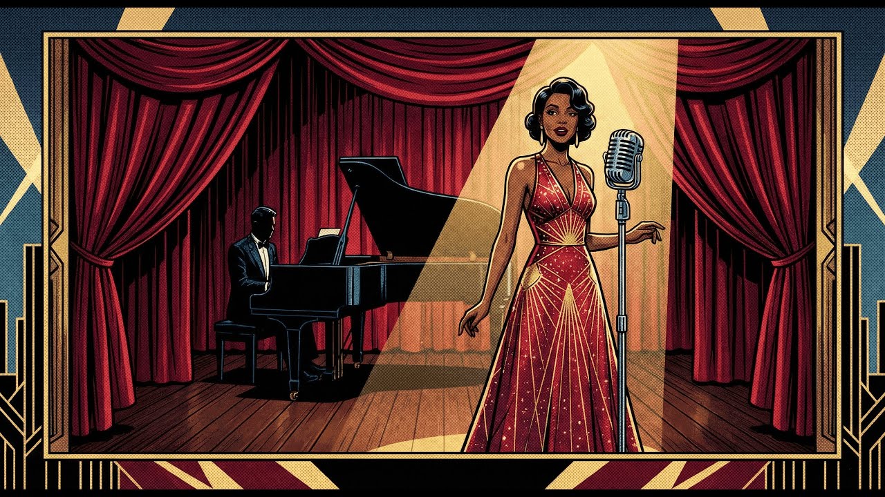 Elegant Lounge Jazz | Sophisticated Saxophone Background