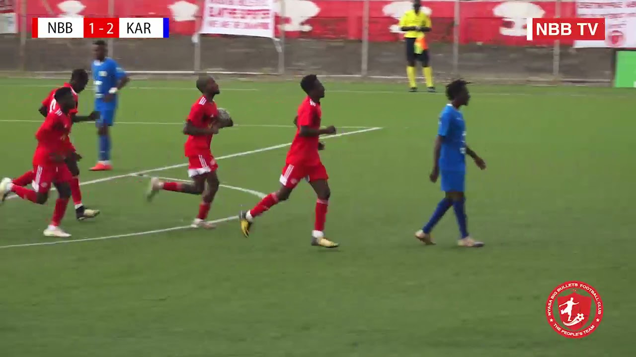 HIGHLIGHTS: Nyasa Big Bullets 3-2 Karonga Utd | #TNMSuperLeague | Kamuzu Stadium, 16 October 2021