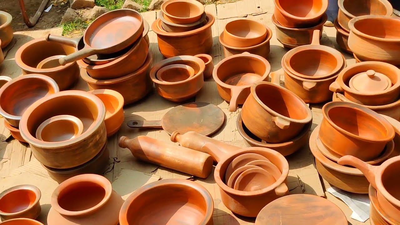Mitti ke Bartan || यदि आप ढूंढ रहे हैं मजबूत और अच्छी मिट्टी के बर्तन, तो यहां मिलेगा सब कुछ 🙏🙏