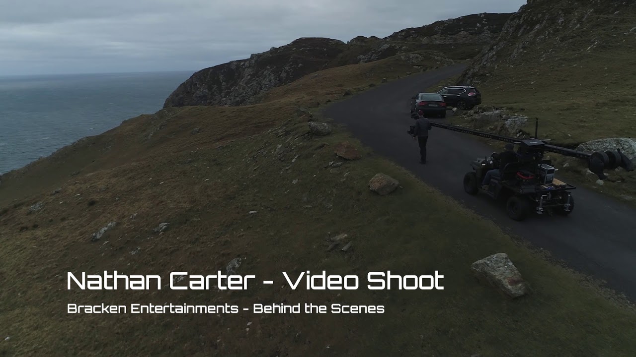 Nathan Carter and The High Kings - May the Road Rise - Behind The Scenes