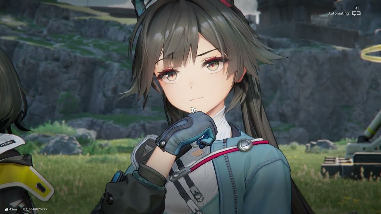 Arknights Endfield Prologue part 2
