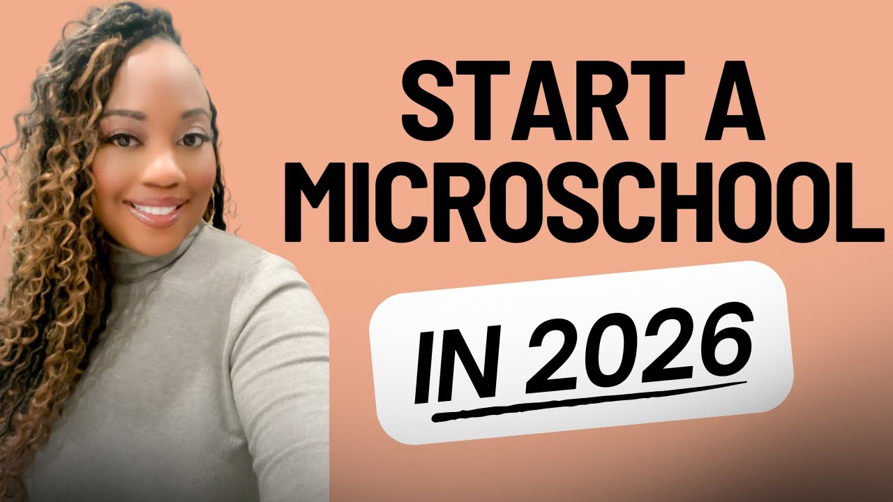 Как открыть микрошколу в 2026 году | Полное руководство для начинающих