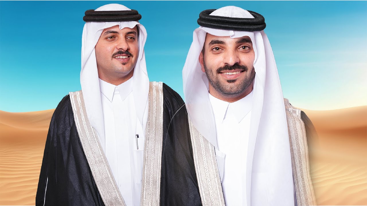 الرفيحي بحفل زواج الشابين محمود وعبدالرحمن مساعد السناني
