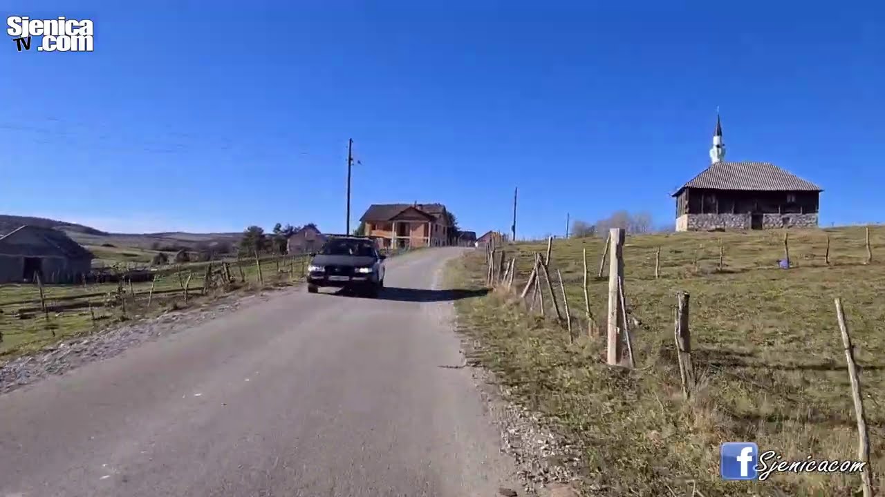 put od Karajukića bunara do Dolića / ta divna Pešterska visoravan i njene lepote