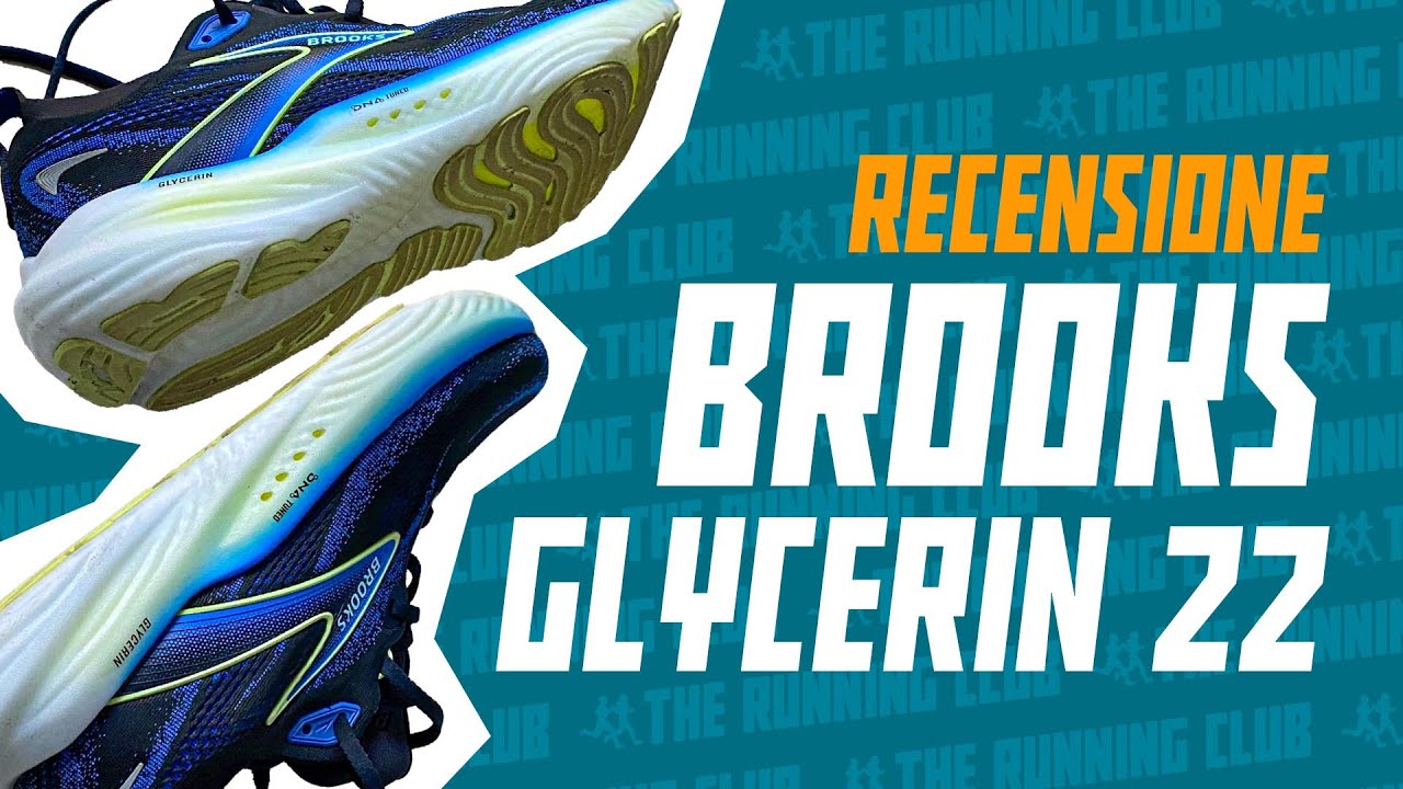 Il nuovo DNA Tuned anche per Brooks Glycerin 22, la doppia recensione dopo 150 km di corse