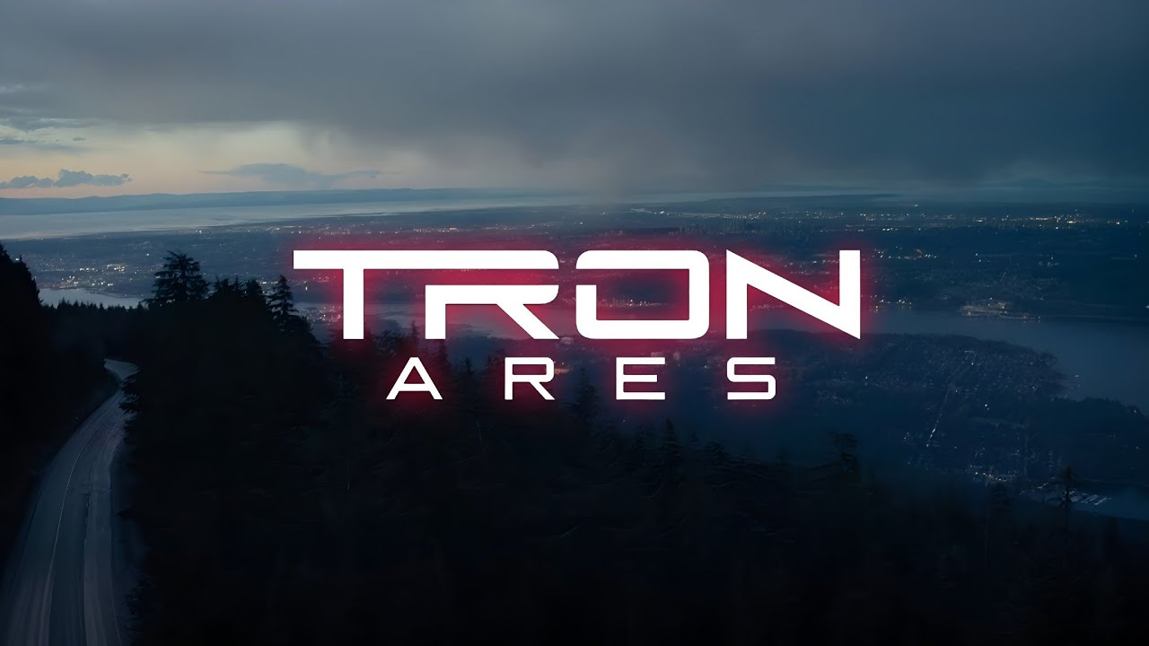 Tron: Ares | Calm Concept Music (V3) | Ambient Soundscape