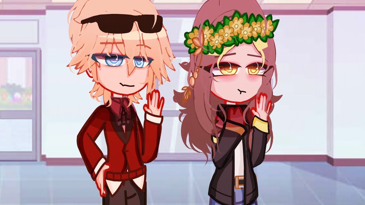 Pick me take me||Trend||Itsfunneh||Yhs au||Gold x kyran ¿Prince x kryan?||