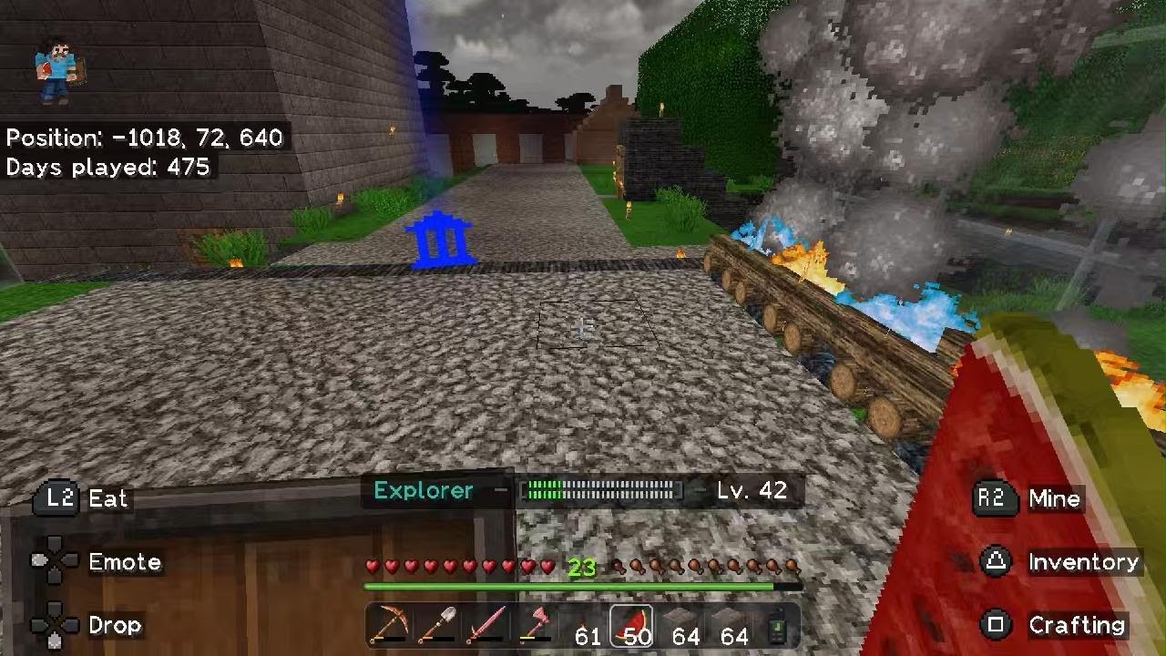 Minecraft Lets play part 129