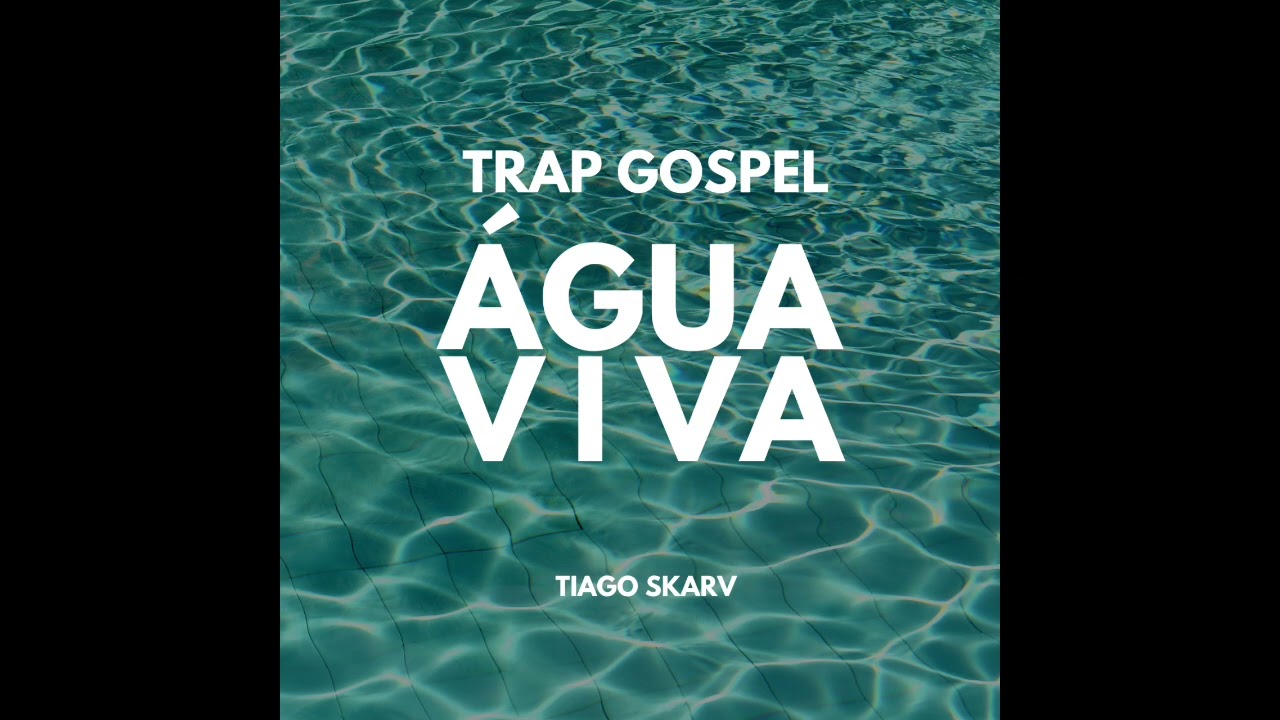 ÁGUA VIVA (A MULHER DO POÇO) | TRAP GOSPEL | SkarvMusic®