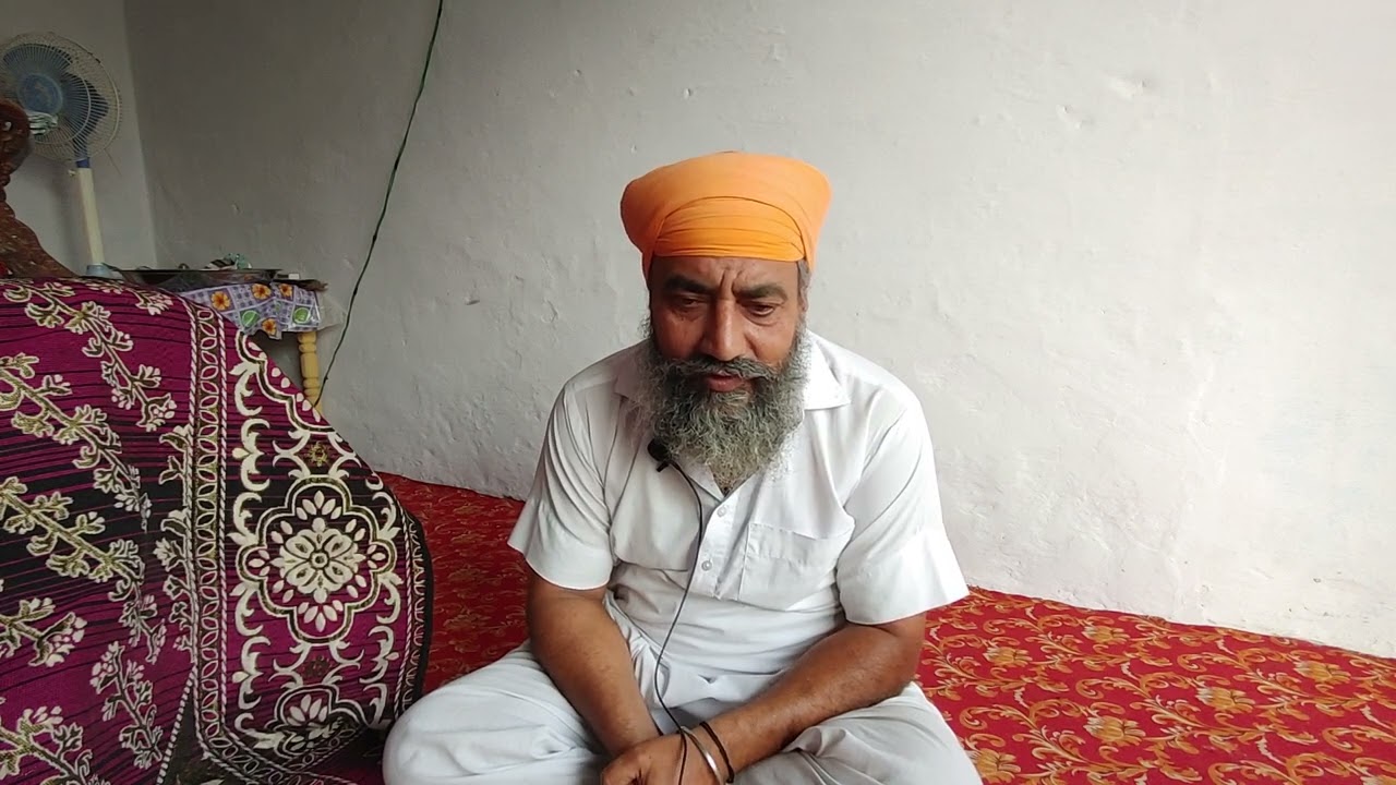 ਸੰਤ ਬਾਬਾ ਹਜ਼ਾਰਾ ਸਿੰਘ ਜੀ ਨਿੱਕੇ ਘੁੰਮਣਾ ਵਾਲਿਆਂ ਦਾ ਹੋਕਾ