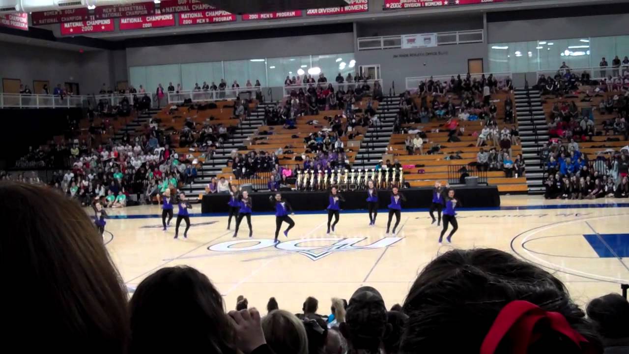 OSDTDA State 2012 -Westmoore Hip Hop.MP4