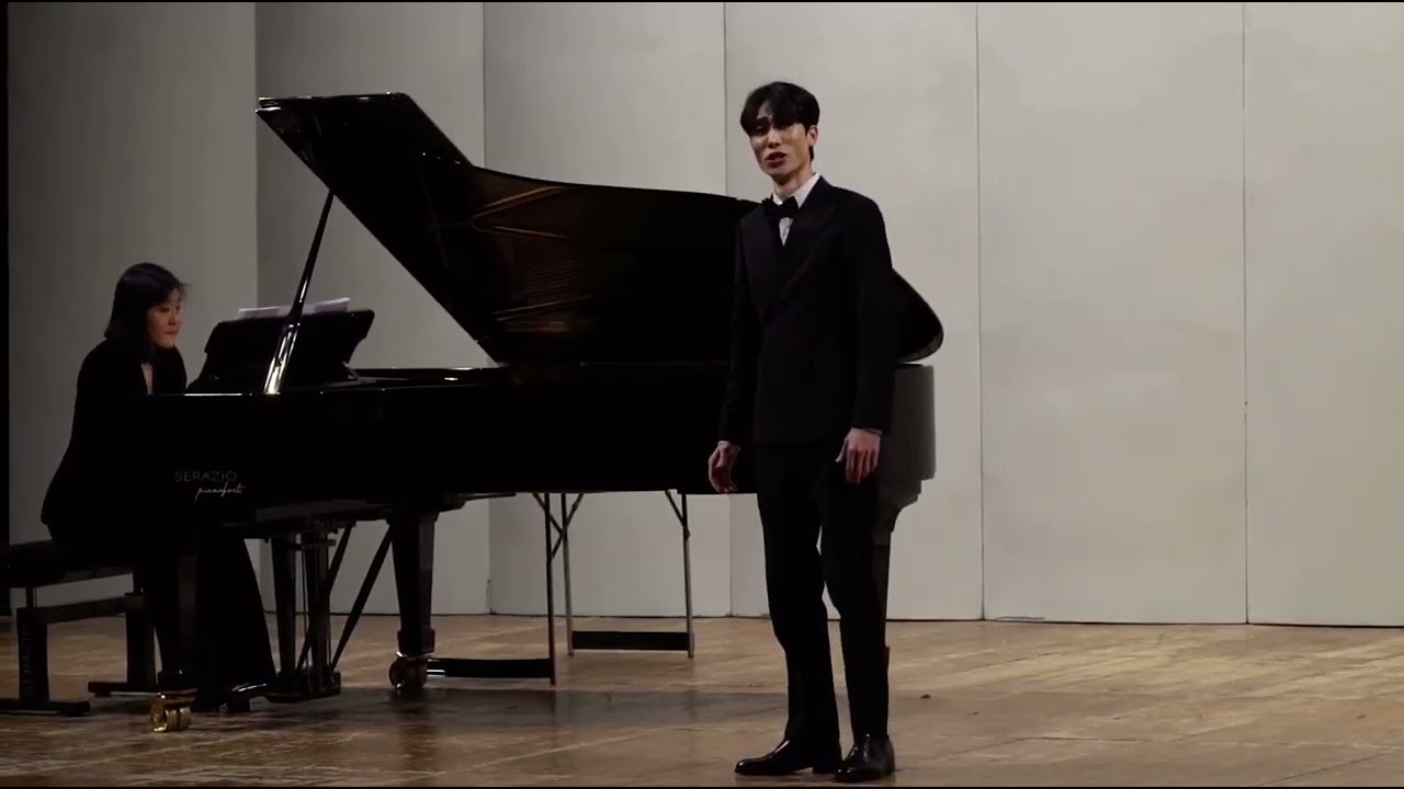 Di tua beltade immagine - G. Donizetti | Felix Junhyeok Park