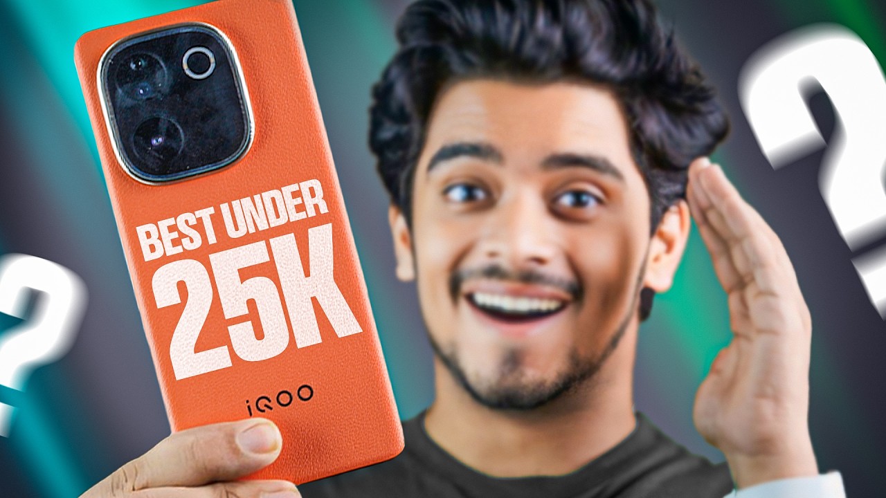 iQOO Z9s Pro - best 5G phone under 25K  🤔 Unboxing & *ASLI SACH*