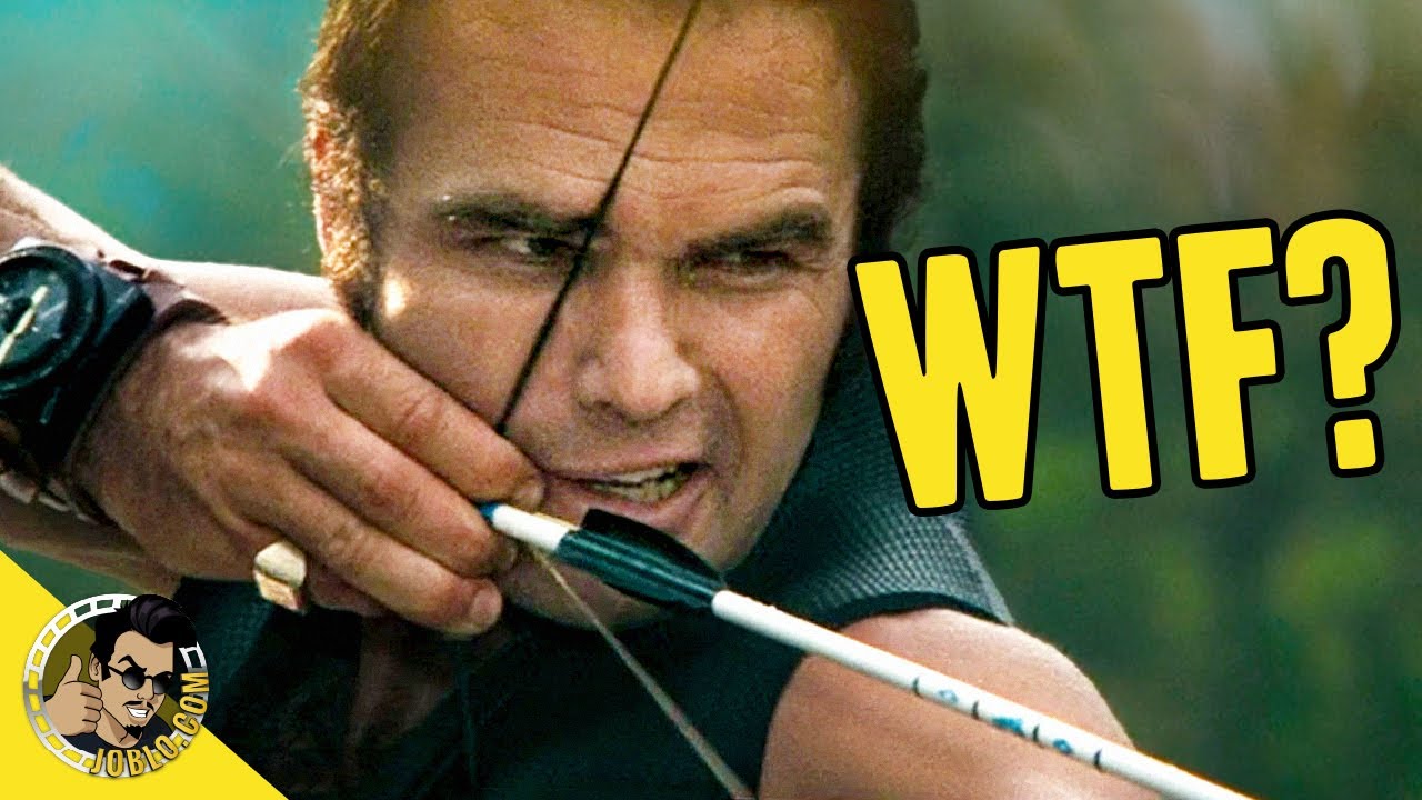 Что случилось с Deliverance?