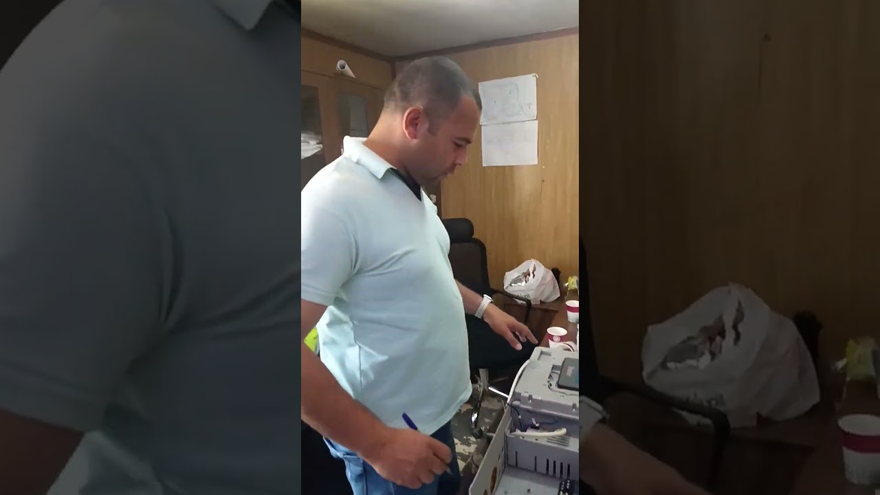 شرح برمجه الديكودر و لوحه الكنترول ACC2 م حمدي عبد اللطيف 0538251044