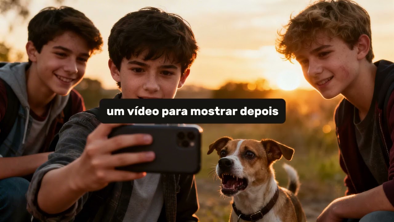 O SILÊNCIO QUE MACHUCA 1