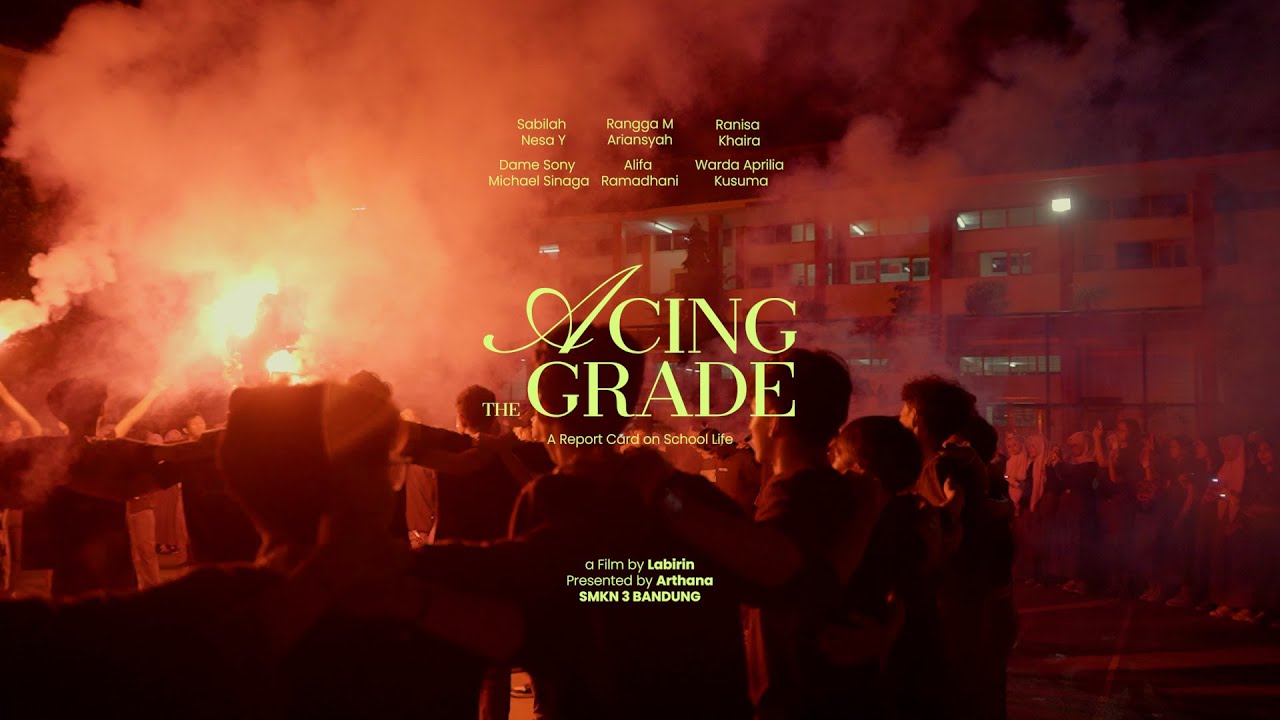 Acing The Grade - SMKN 3 Bandung