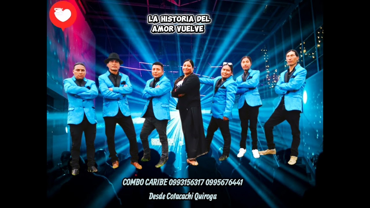 Tema Zoilita panamá Combo Caribe Orquesta estamos de vuelta 0993156317  0995676441 