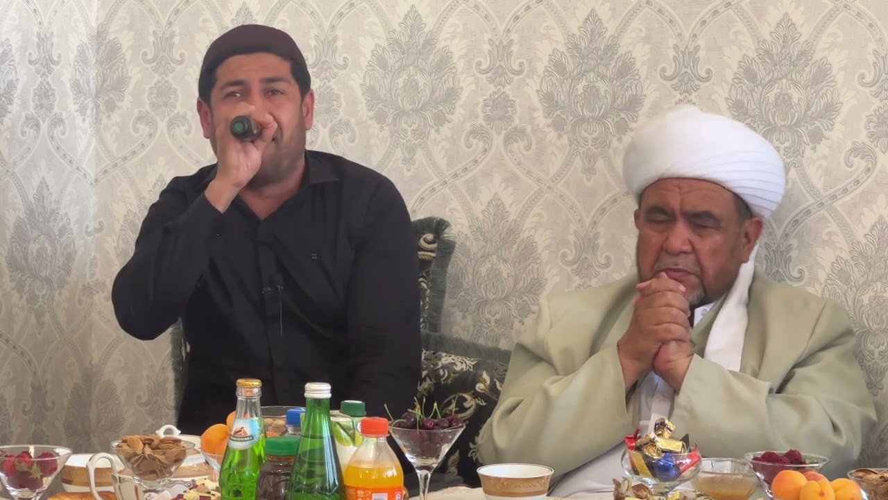 Qalblarni titratgan Abdulfattoh qori Xo‘jaobodda.