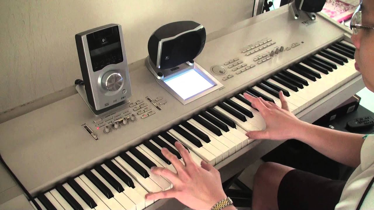 OneRepublic - Counting Stars Piano by Ray Mak