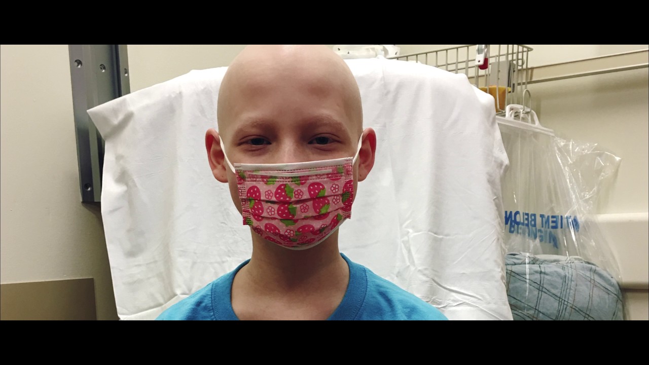 Osteosarcoma Story Featuring Make A Wish Recipient Delaney
