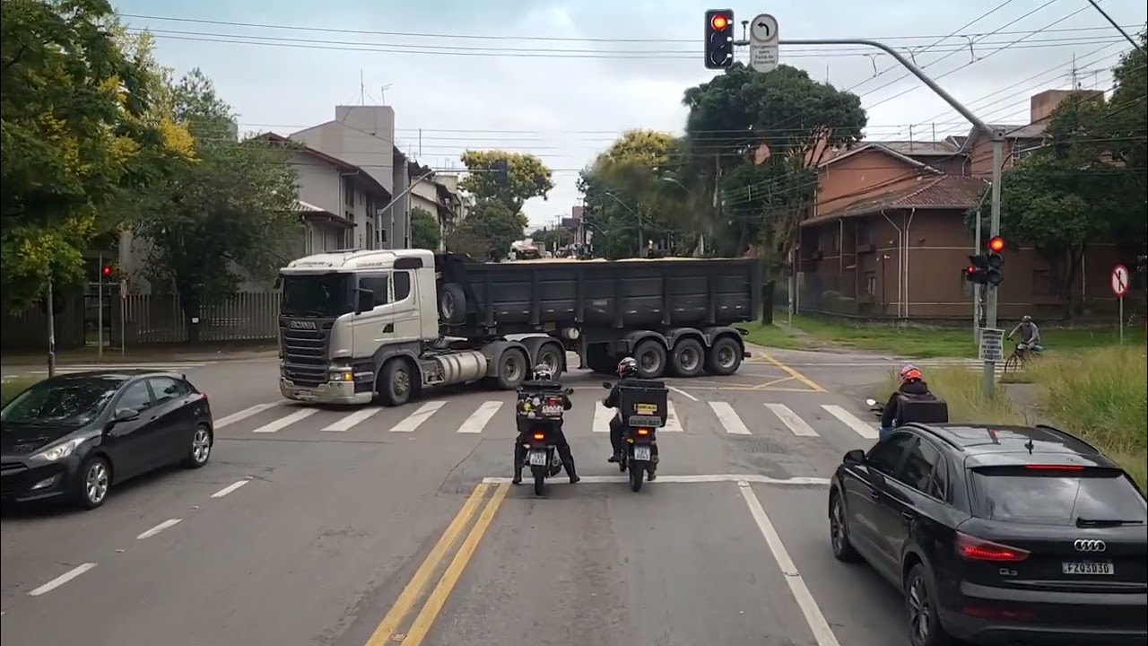 《EP360》RODOVIA DO CAFÉ BR376 ATÉ A RODOVIA DO XISTO BR476 ARAUCARIA 