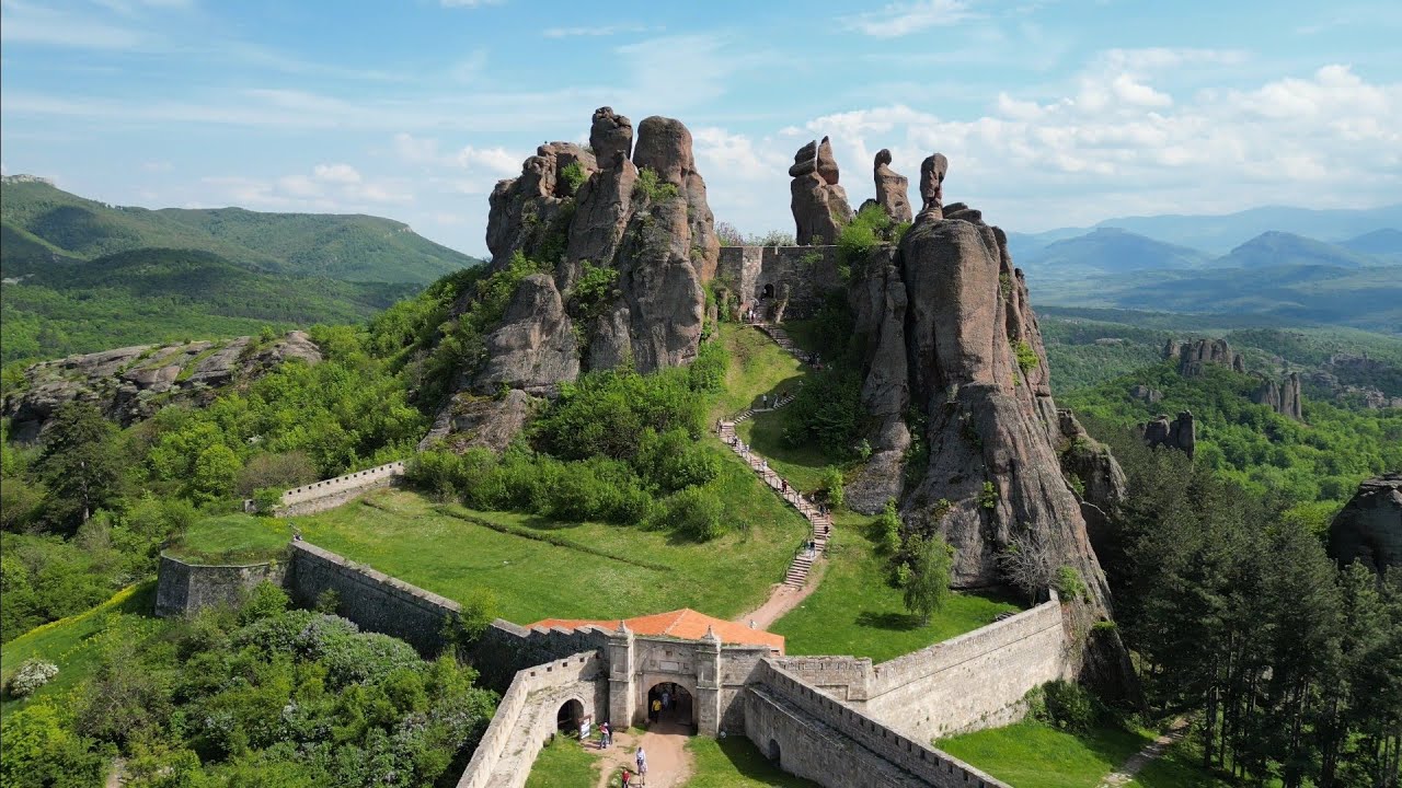Крепость Белоградчик 🇧🇬 Болгария 🇧🇬