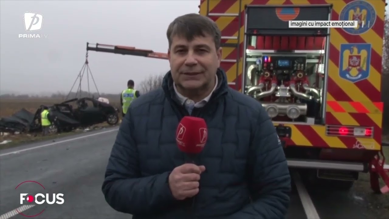 Focus 14 - 28 ianuarie. Fragmente osoase găsite în curtea unei grădinițe