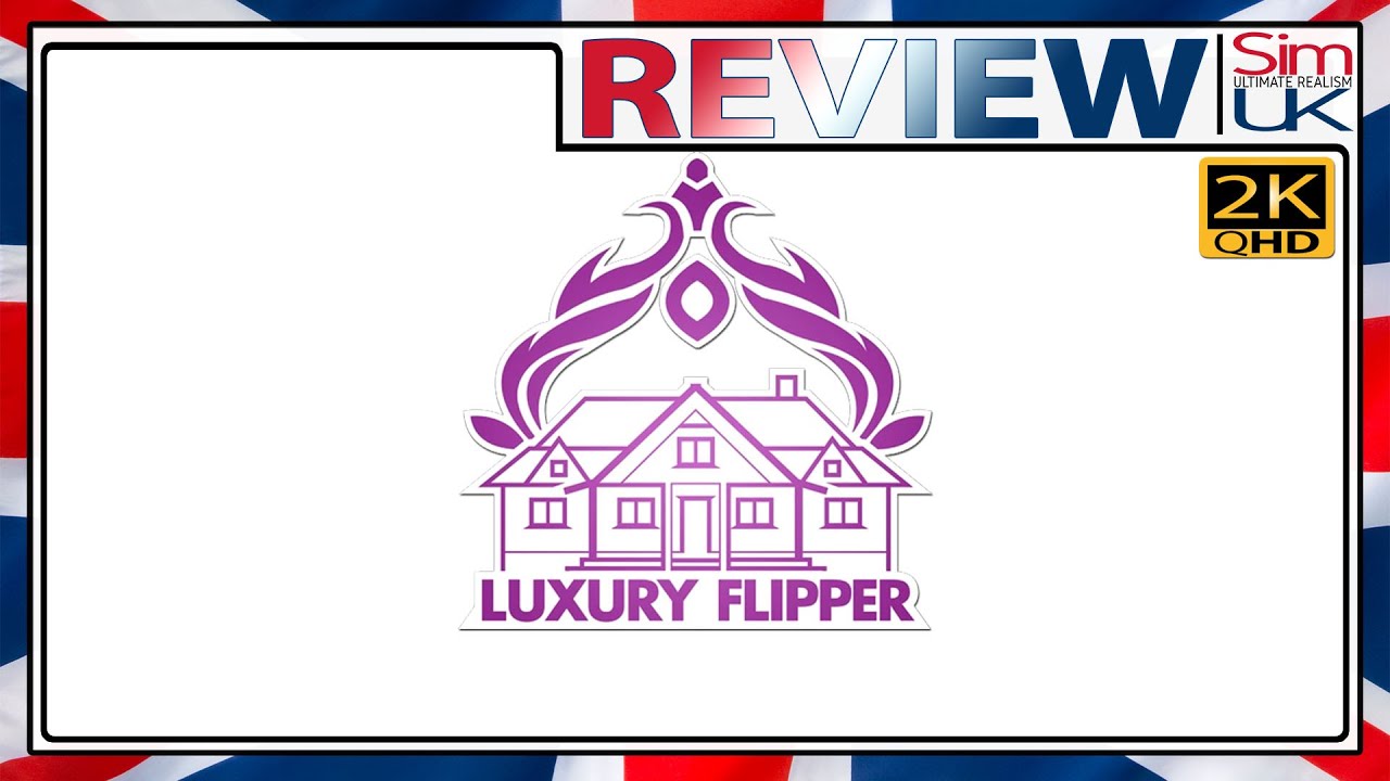 House Flipper LUXURY DLC REVIEW